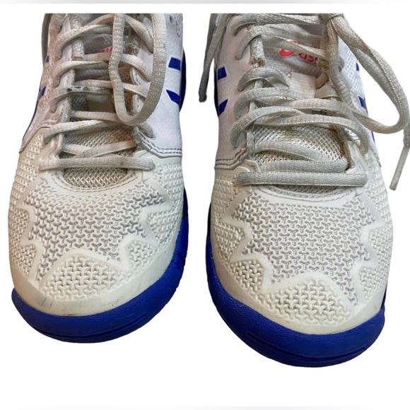Asics Gel Resolution 8 / Tennis shoes / Grade school Size 1.5 - Picture 8 of 8